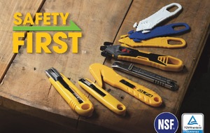 Seria OLFA Safety