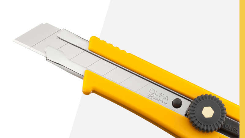 Noże segmentowe Noże segmentowe